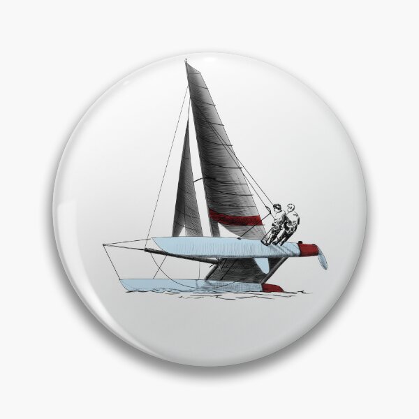 Item preview, catamaran designed and sold by sibosssr.