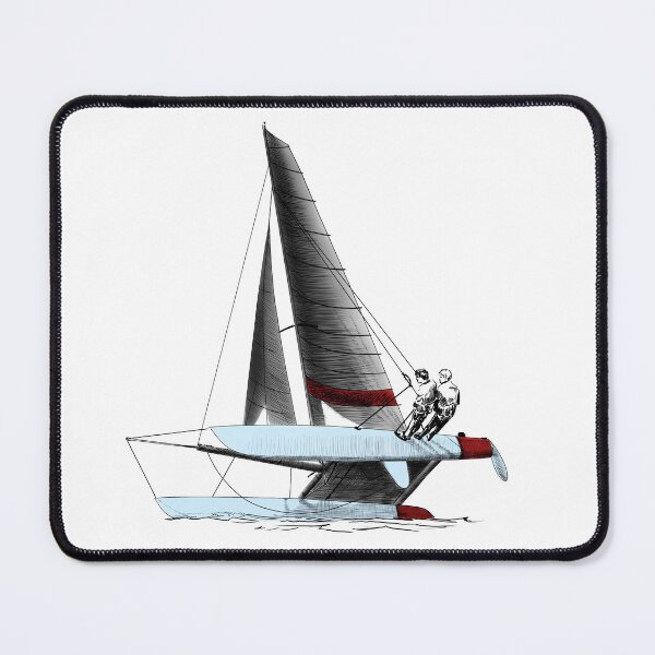 Item preview, catamaran designed and sold by sibosssr.