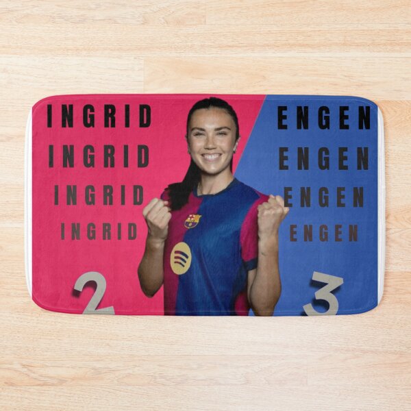 Item preview, Ingrid Engen designed and sold by WoSoTheCreator.