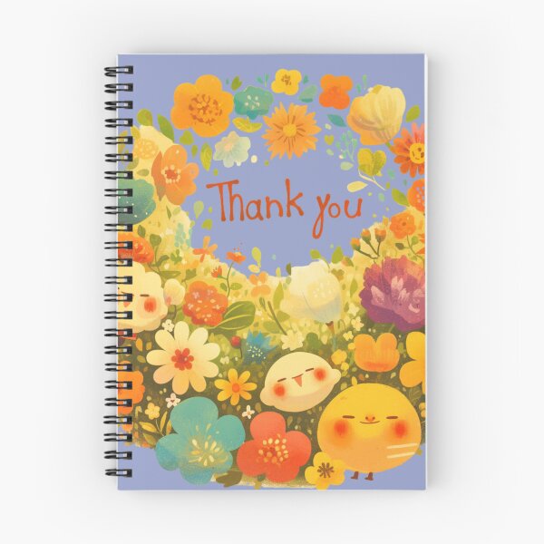 Item preview, Thankful Blooms designed and sold by emilykang.