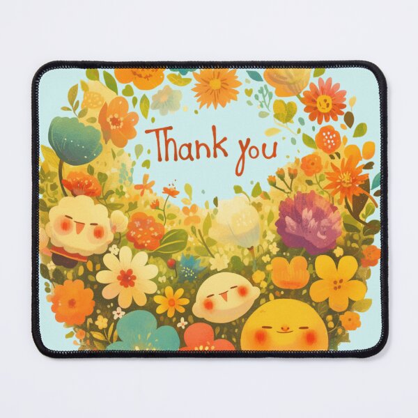 Item preview, Thankful Blooms designed and sold by emilykang.