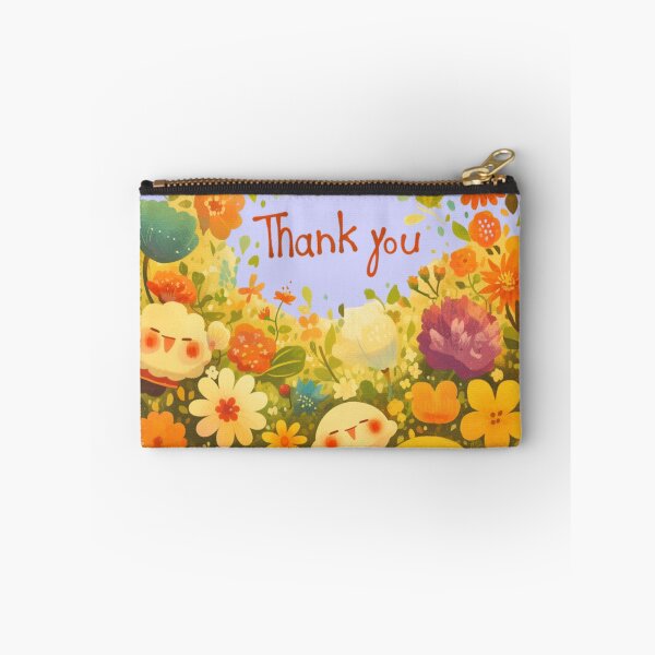Item preview, Thankful Blooms designed and sold by emilykang.