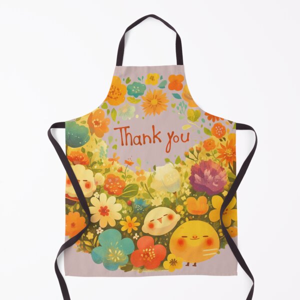 Item preview, Thankful Blooms designed and sold by emilykang.