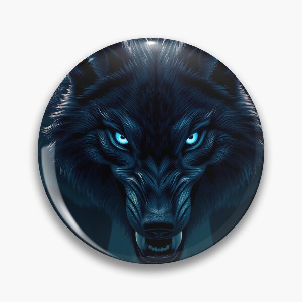 Item preview, Fearceful Wolf designed and sold by limecaptures.