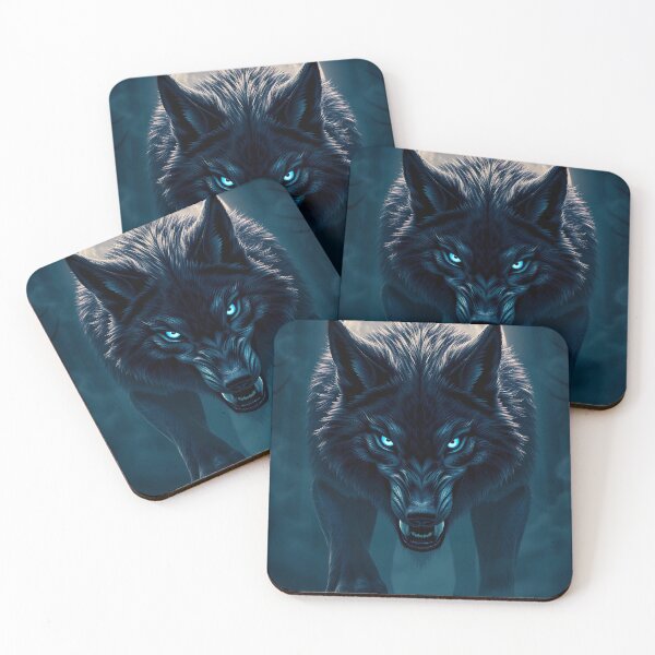 Item preview, Fearceful Wolf designed and sold by limecaptures.