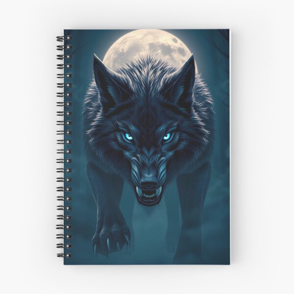 Item preview, Fearceful Wolf designed and sold by limecaptures.