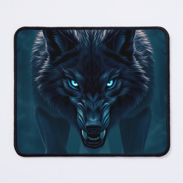 Item preview, Fearceful Wolf designed and sold by limecaptures.
