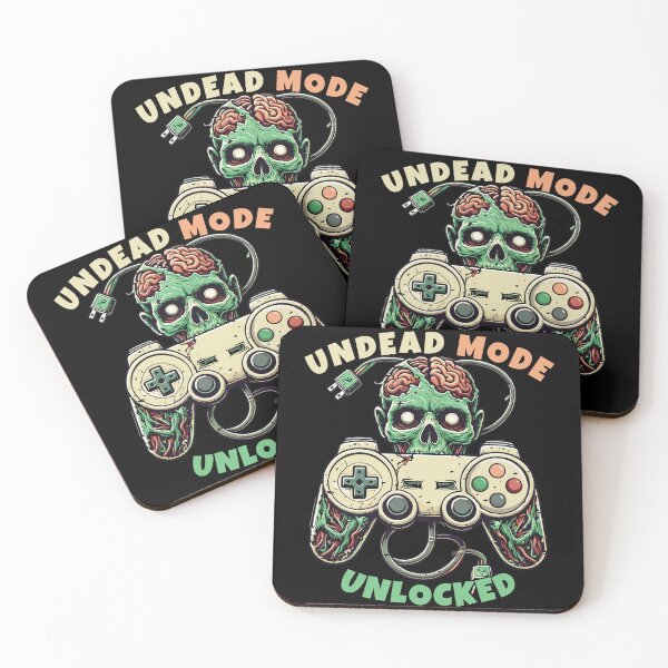 Item preview, Zombie Gaming Controller: Undead Mode designed and sold by LuminOrb.