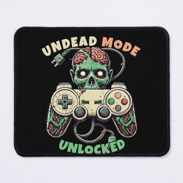 Item preview, Zombie Gaming Controller: Undead Mode designed and sold by LuminOrb.
