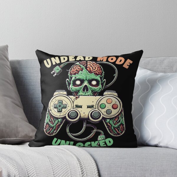 Item preview, Zombie Gaming Controller: Undead Mode designed and sold by LuminOrb.
