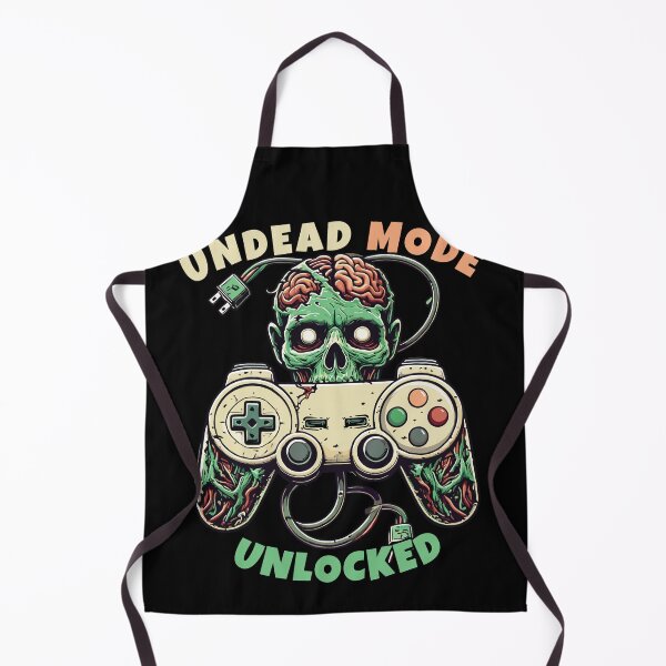 Item preview, Zombie Gaming Controller: Undead Mode designed and sold by LuminOrb.