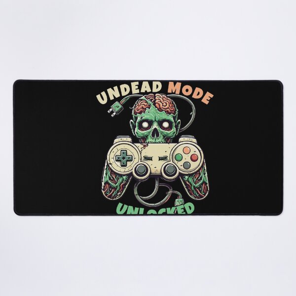 Item preview, Zombie Gaming Controller: Undead Mode designed and sold by LuminOrb.