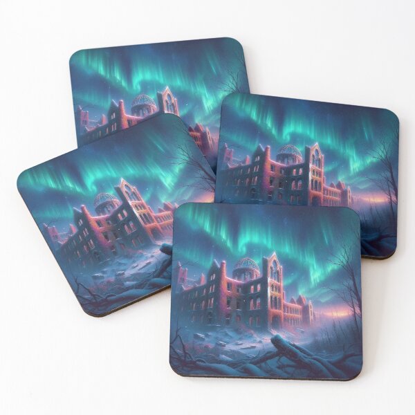 Item preview, Frozen Echoes designed and sold by RW Art Prints.