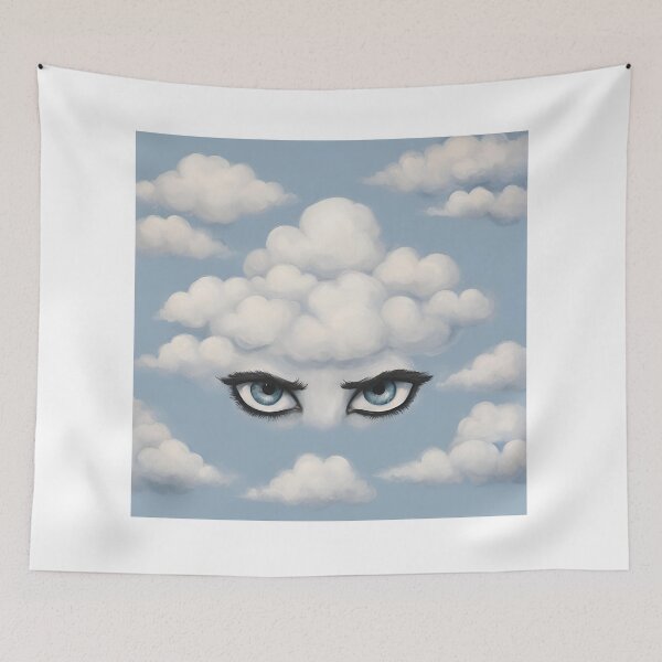 Item preview, Head in the clouds designed and sold by Lilou13Magasin.