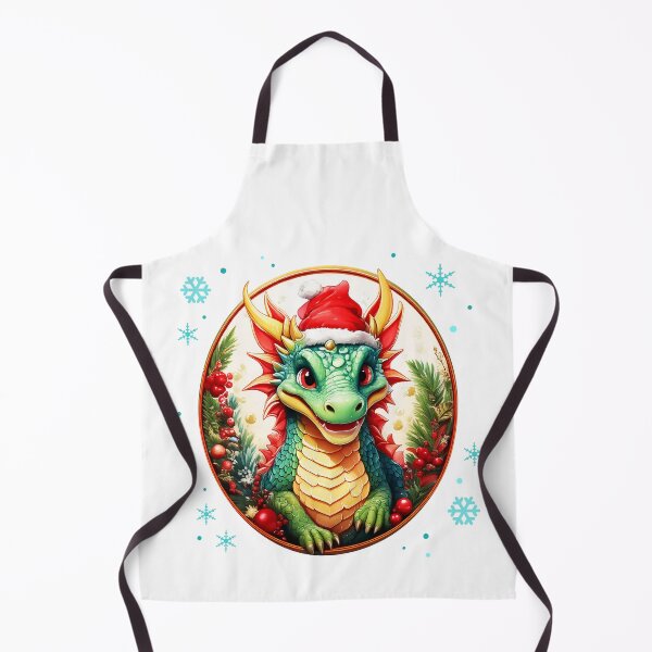 Item preview, Christmas Dragon designed and sold by Kspirit Designs.