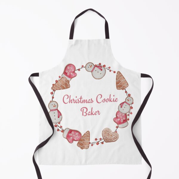 Item preview, Christmas Cookie Baker designed and sold by KhoklomStudio.