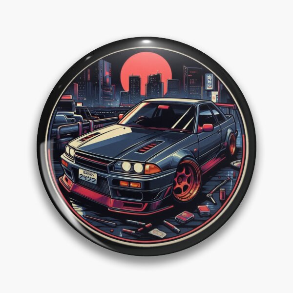 Item preview, Japanese Tuners : Automotive Merchandise -  designed and sold by InfmsCorp.