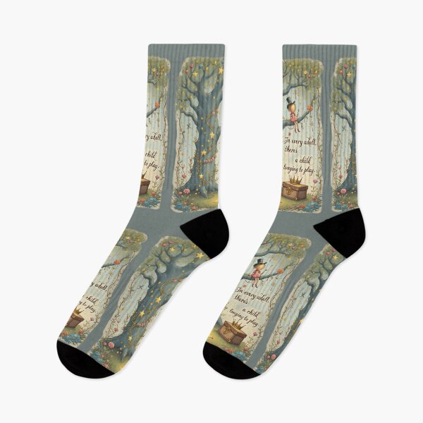 Item preview, Hidden Treasures: A Whimsical Reminder to Play designed and sold by AmuraLumina.