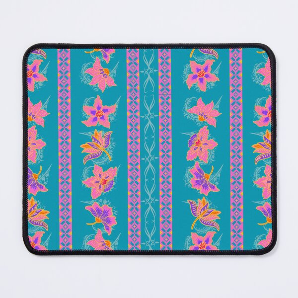 Item preview, Batik Style Pattern designed and sold by TurquoiseBird.