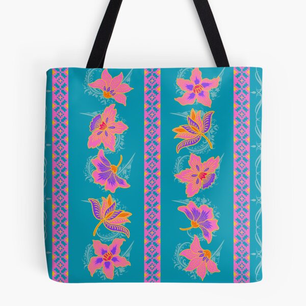 Item preview, Batik Style Pattern designed and sold by TurquoiseBird.