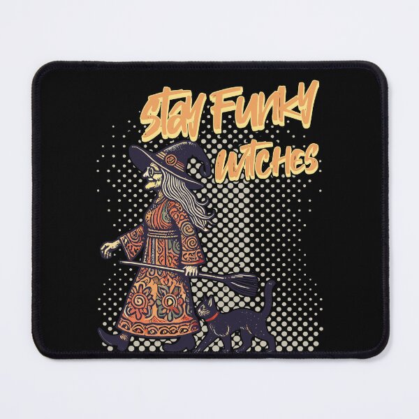 Item preview, Funny Witch Saying Cat Lover Witch designed and sold by LuminOrb.