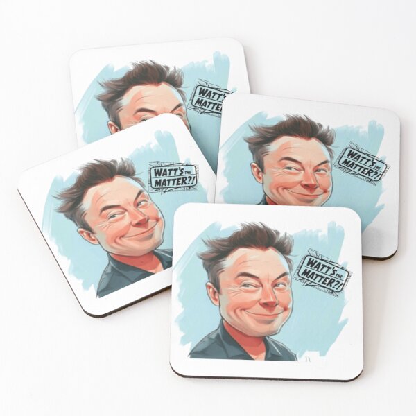 Item preview, Tesla Bumper watt's the matter ? Elon Musk designed and sold by SanadDiab.