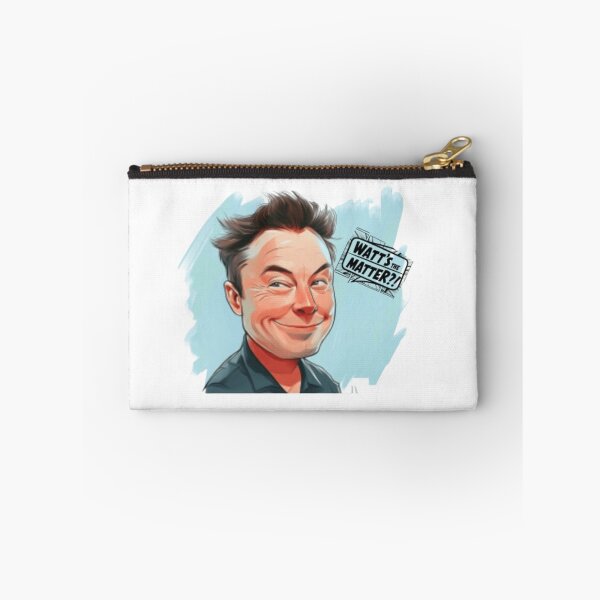 Item preview, Tesla Bumper watt's the matter ? Elon Musk designed and sold by SanadDiab.