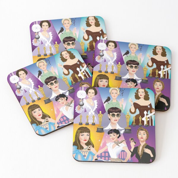 Item preview, Edith Head designed and sold by AleMogolloArt.