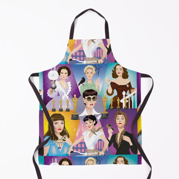 Item preview, Edith Head designed and sold by AleMogolloArt.