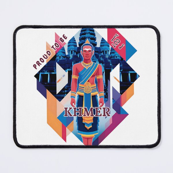 Item preview, Proud to be Khmer designed and sold by SparkandSeed.