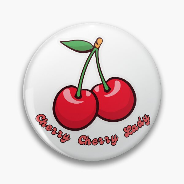 Artikelvorschau, Kirsche Kirsche Dame entworfen und verkauft von WhimsyBoutique.
