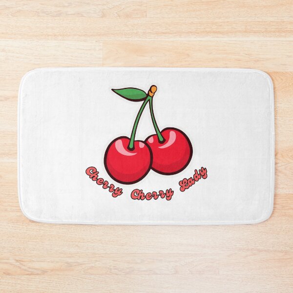 Item preview, Cherry Cherry Lady designed and sold by WhimsyBoutique.
