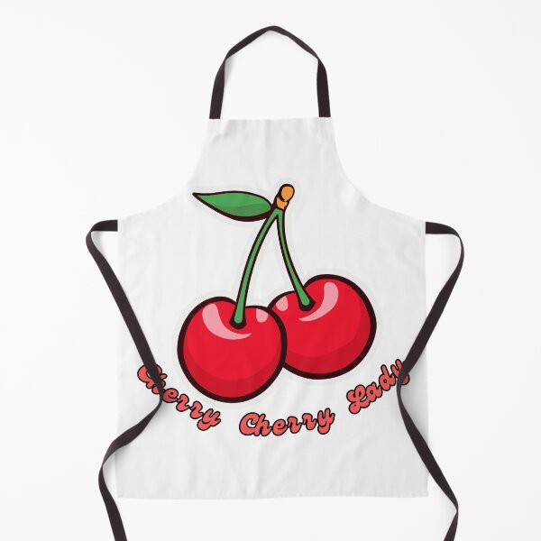 Item preview, Cherry Cherry Lady designed and sold by WhimsyBoutique.