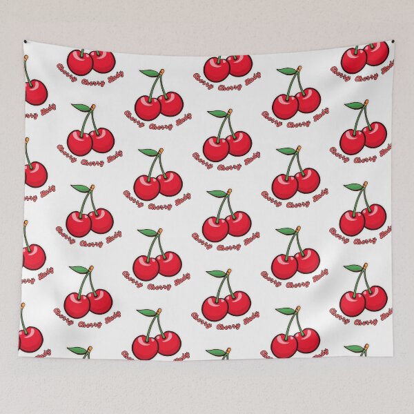 Item preview, Cherry Cherry Lady designed and sold by WhimsyBoutique.
