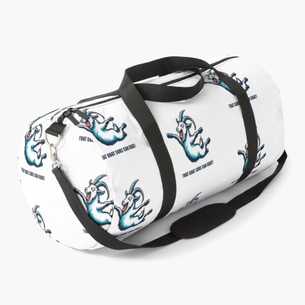 Item preview, Goat Simulator The Goat Sure Can Goat designed and sold by ChunkByChunk.