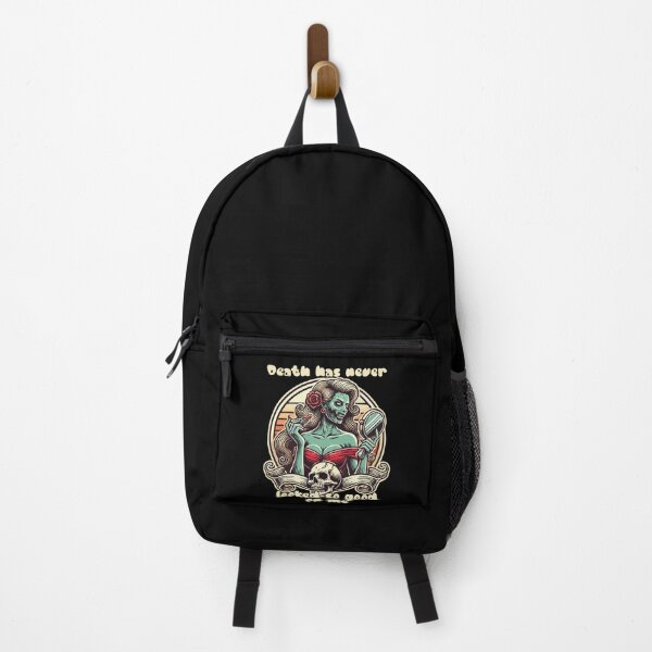 Item preview, Death Has Never Looked So Good On Me designed and sold by LuminOrb.