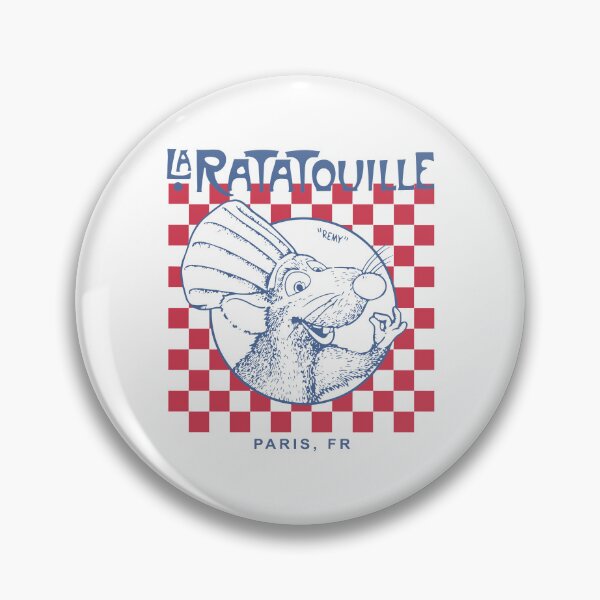 Item preview, Vintage Ratatouille Remy designed and sold by Migneauly.