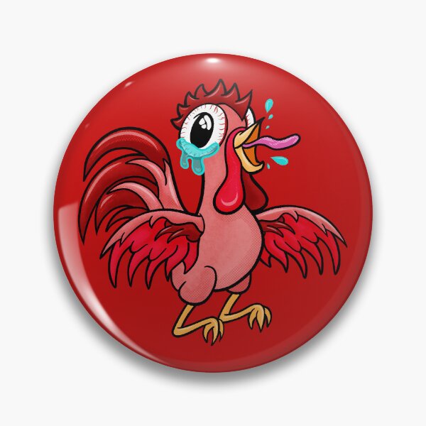 Item preview, Nashville Hot Chicken! designed and sold by JustMartz-Art.