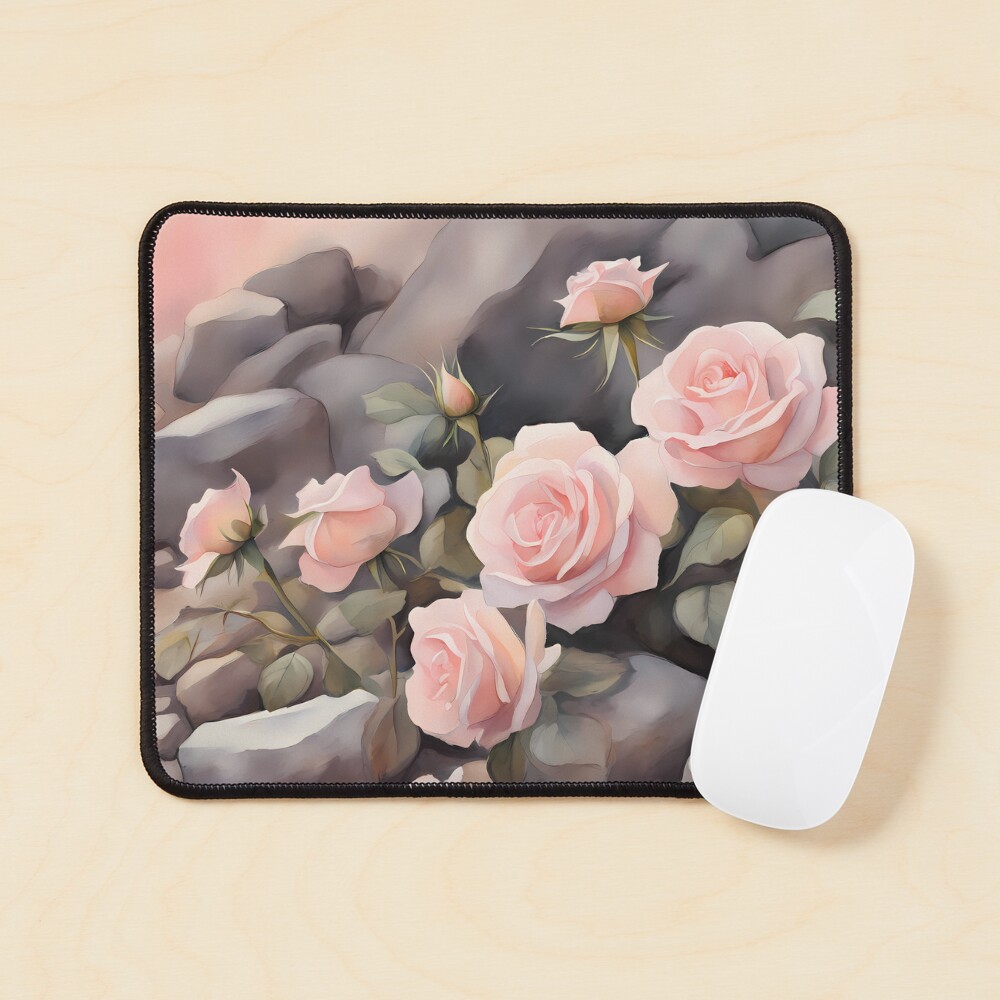 Item preview, Mouse Pad designed and sold by BookCovered.