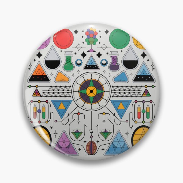 Item preview, Alchemist's Code designed and sold by Firas Aljazzar.