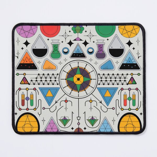 Item preview, Alchemist's Code designed and sold by Firas Aljazzar.