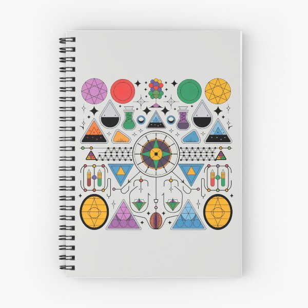 Item preview, Alchemist's Code designed and sold by Firas Aljazzar.
