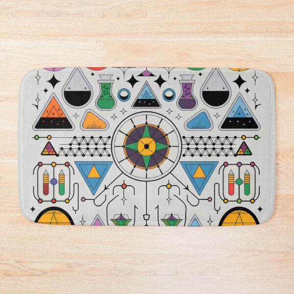 Item preview, Alchemist's Code designed and sold by Firas Aljazzar.