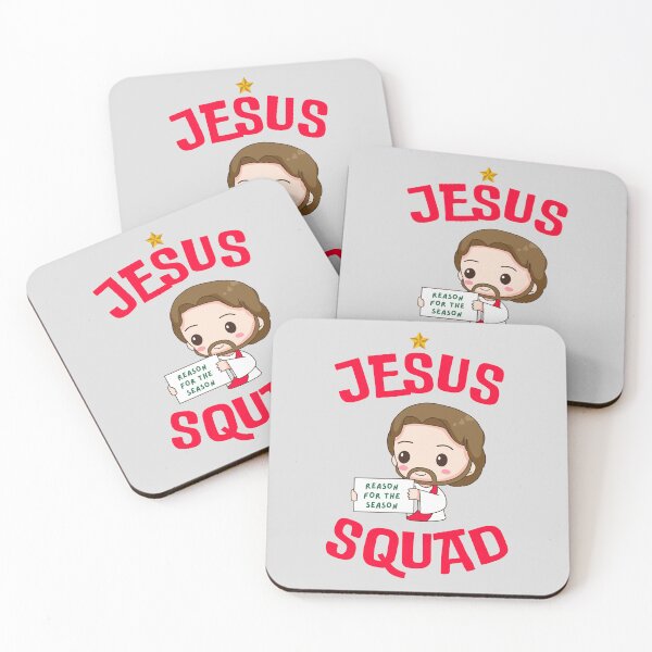 Item preview, Jesus Squad designed and sold by Motv8byHim.