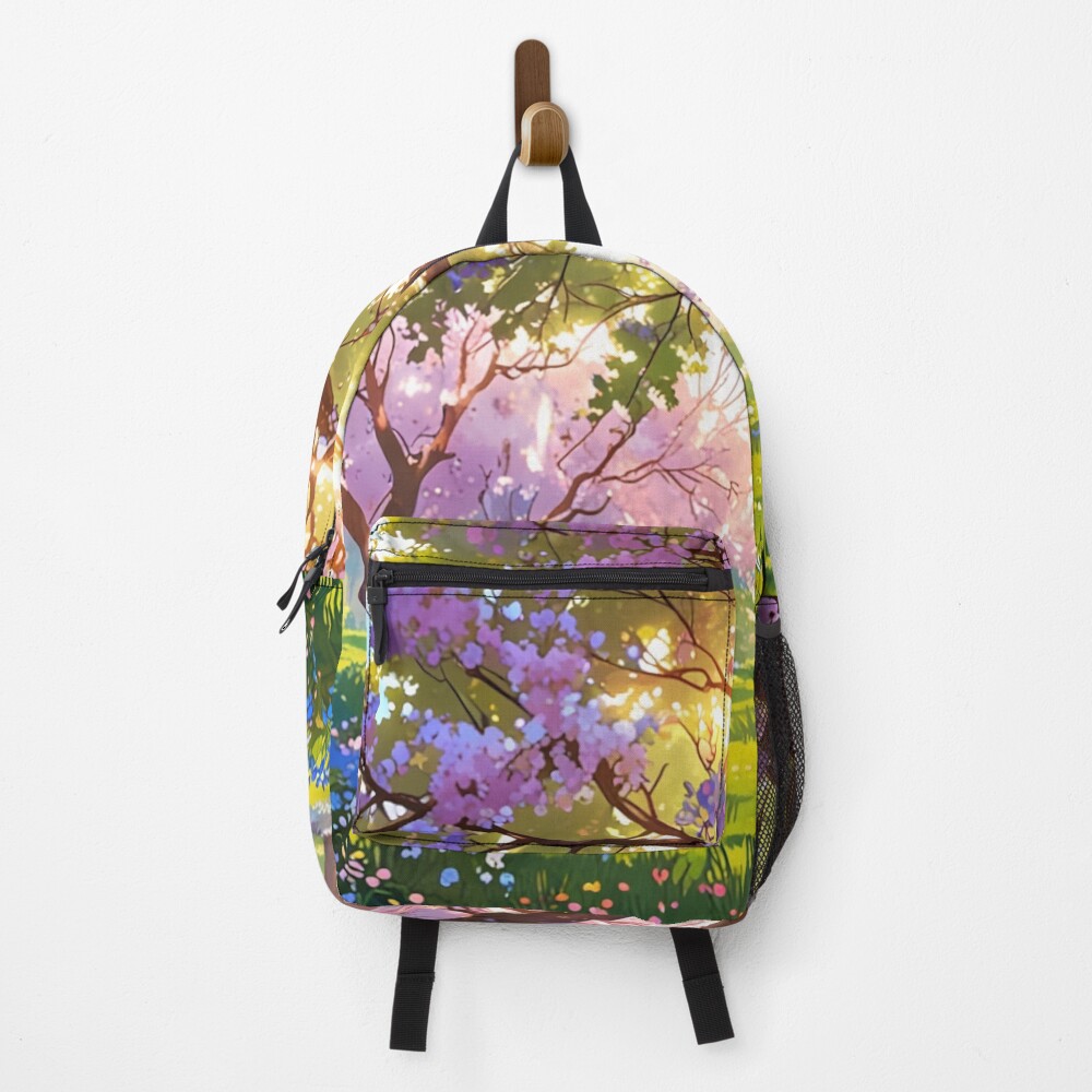 Item preview, Backpack designed and sold by PatDoArt.