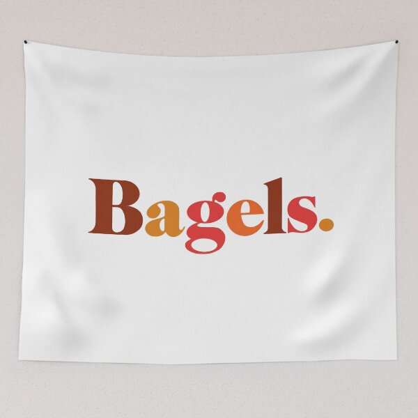 Item preview, Bagels designed and sold by sprigstudio.