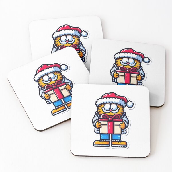 Item preview, Funny Christmas Stickers & T-Shirts - Holiday Vibes designed and sold by MiszungART.