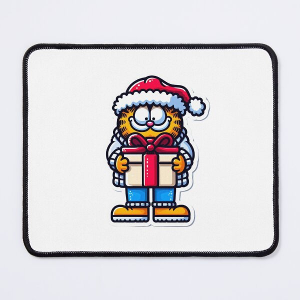 Item preview, Funny Christmas Stickers & T-Shirts - Holiday Vibes designed and sold by MiszungART.