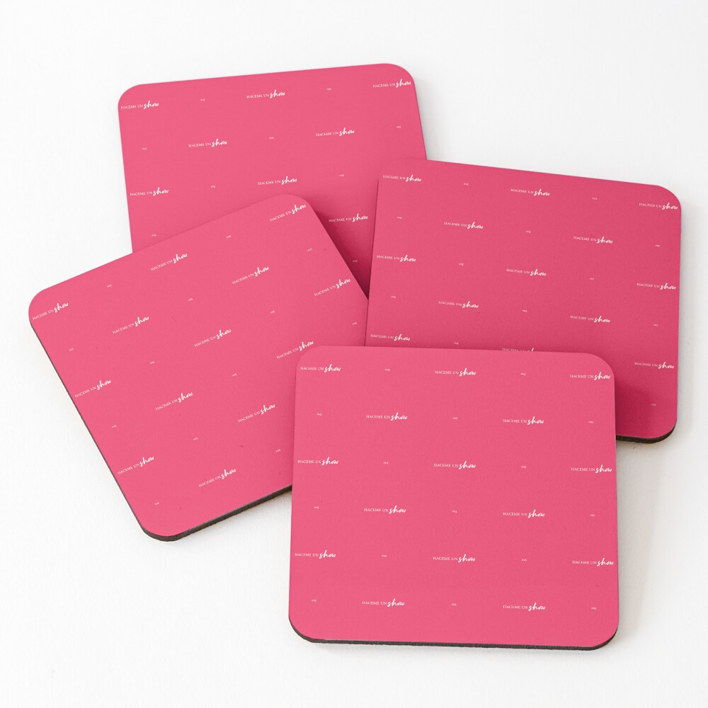 Item preview, Coasters (Set of 4) designed and sold by XUSRedbubble.