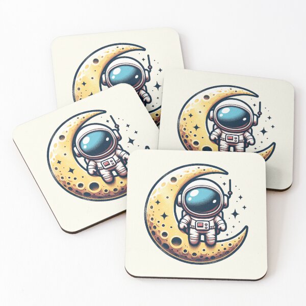 Item preview, Astronaut's Dreamscape designed and sold by BassHeadMomma.